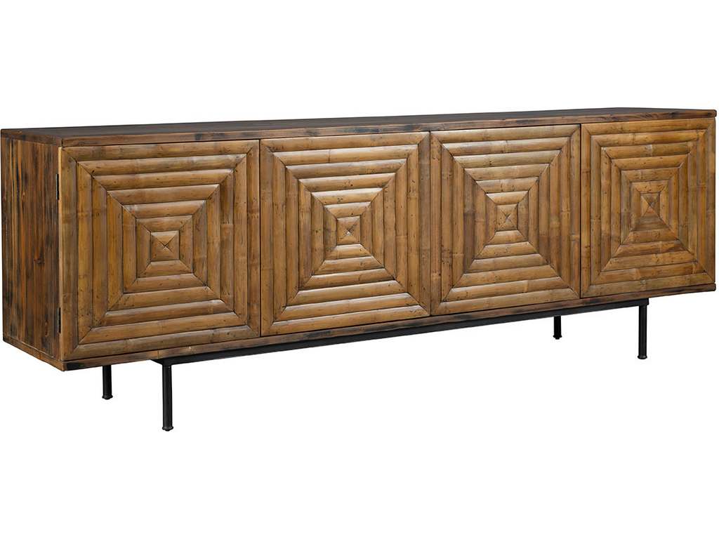 Furniture Classics 40-227  Stokes Bamboo Sideboard