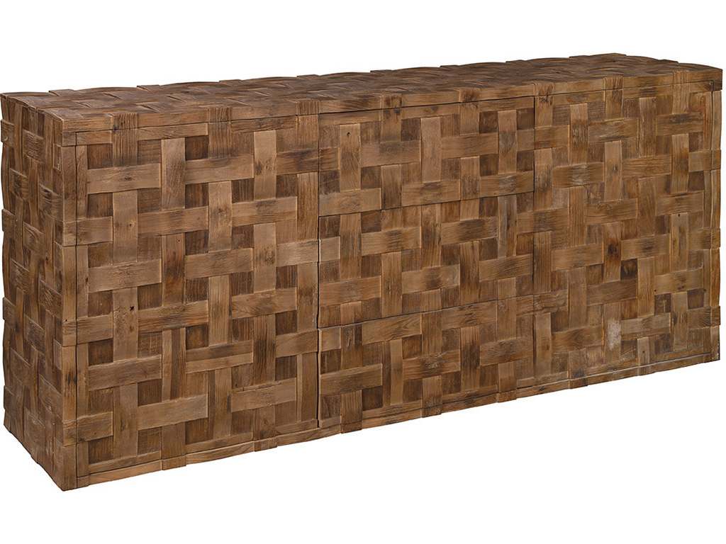 Furniture Classics 40-233  Bourbon Barrel Sideboard