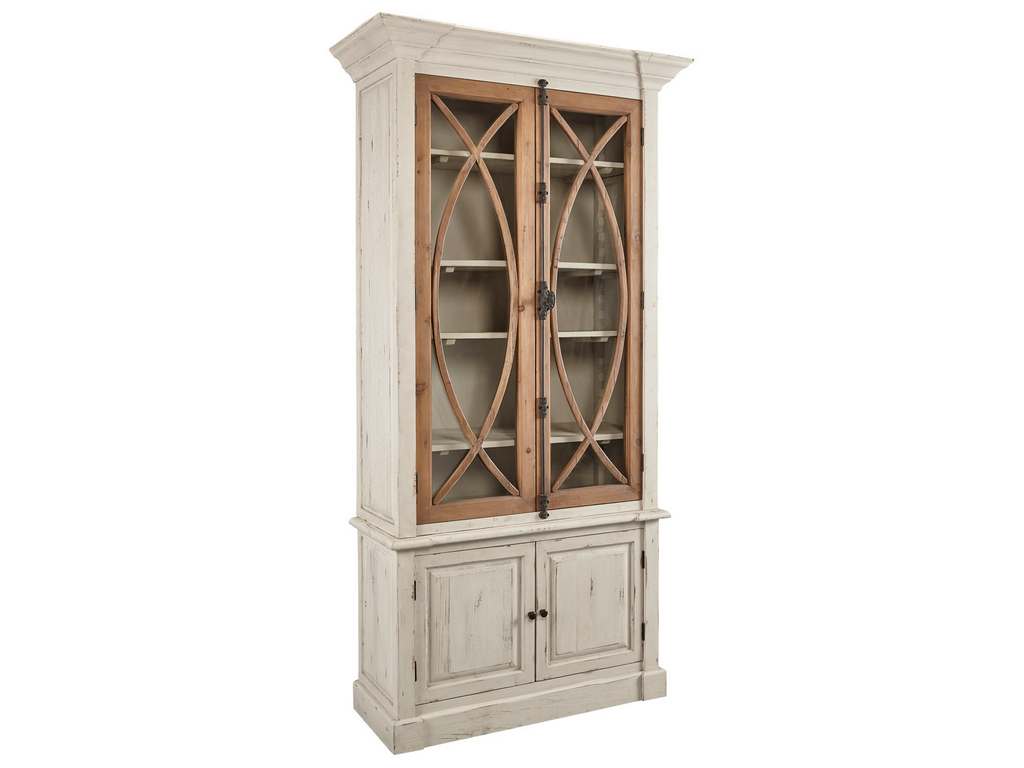 Furniture Classics 40-76  Grayson Fretwork Cabinet
