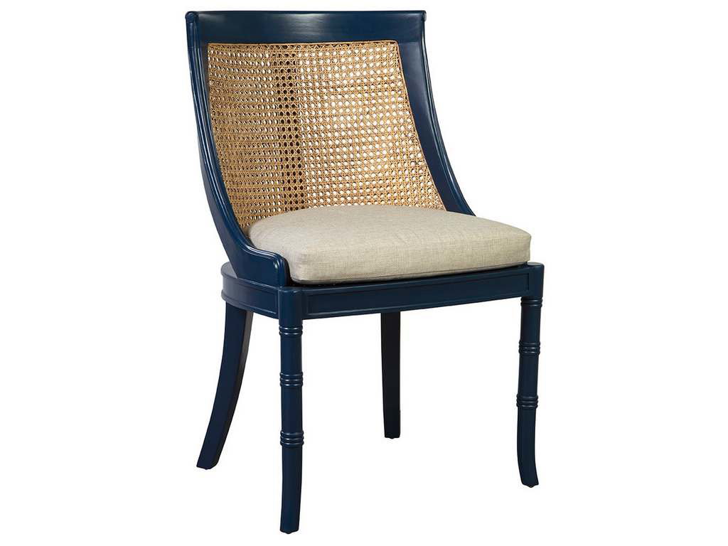 Furniture Classics 51080AZ2  Spoonback Side Chair