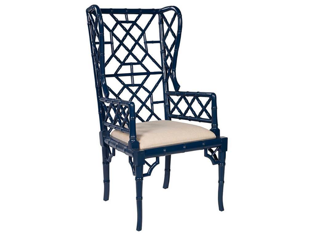 Furniture Classics 51459AZ2  Regency Wingback Chair