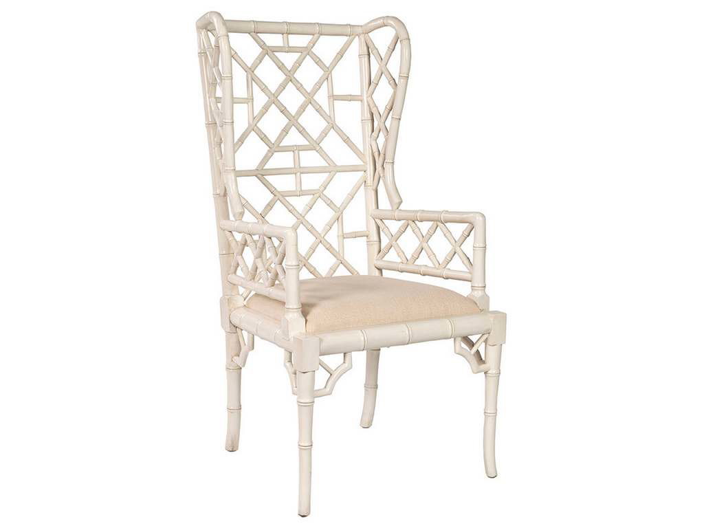 Furniture Classics 51459LT  Regency Wingback Chair