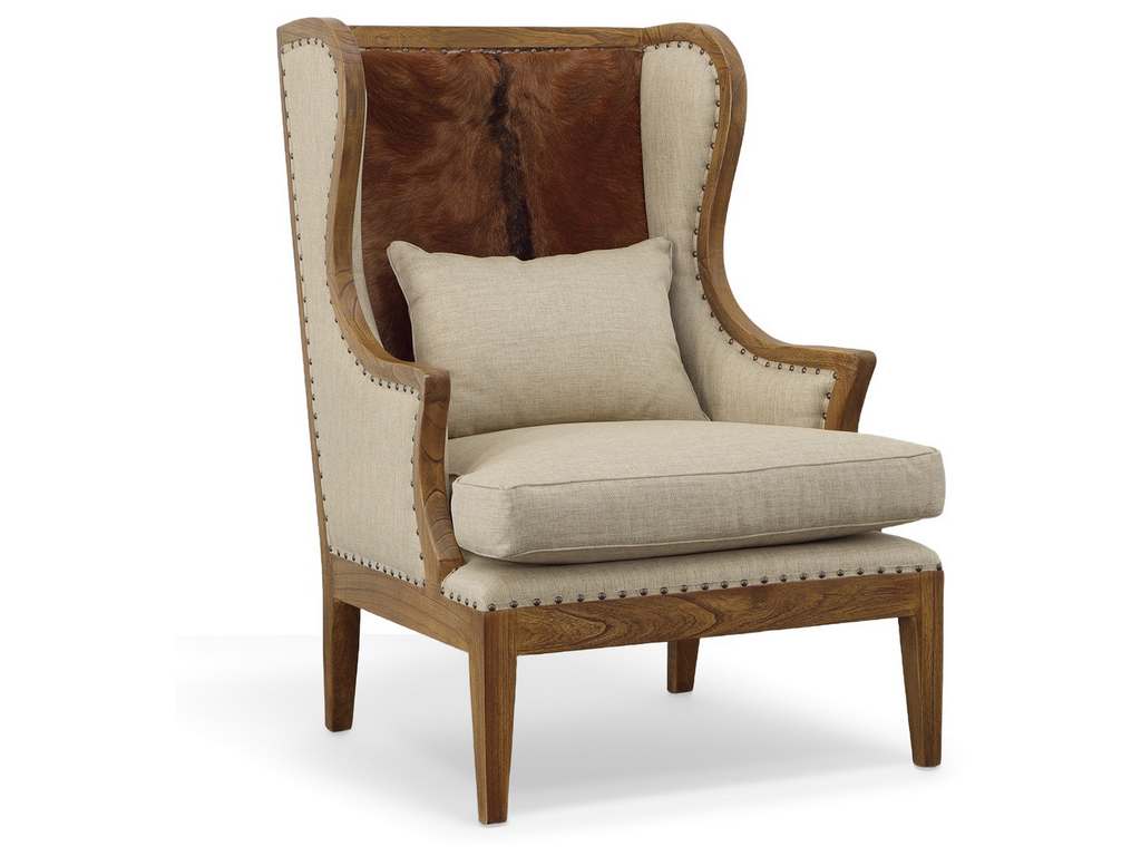 Furniture Classics 51577  Billings Wing Chair