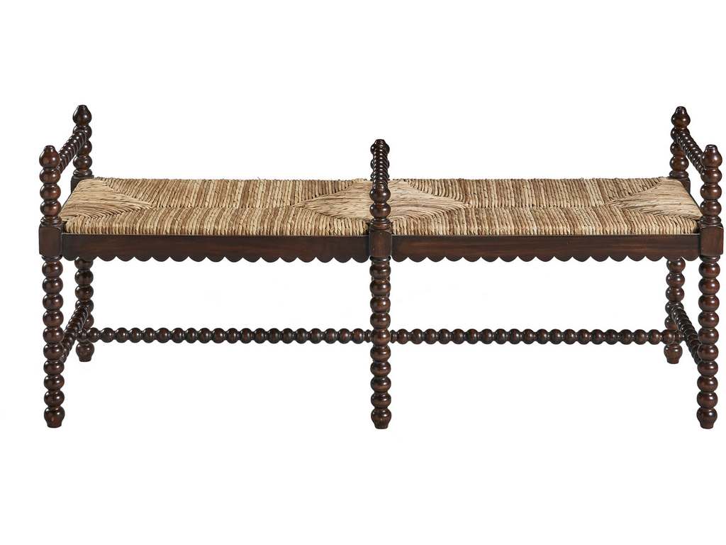 Furniture Classics 51659AB59 Worrel Bench Furniture Classics 51659AB59 Worrel Bench