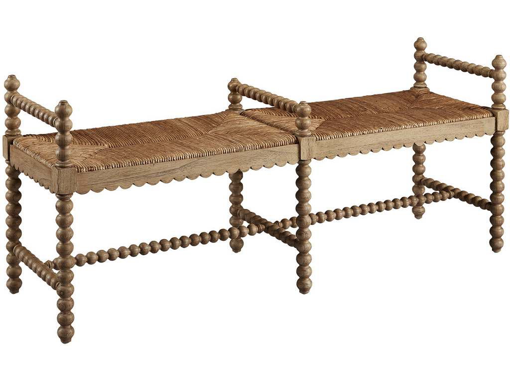Furniture Classics 51659AC37  Worrel Bench