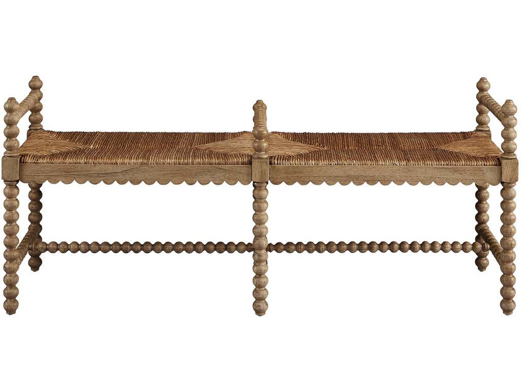 Furniture Classics 51659AC37 Worrel Bench Furniture Classics 51659AC37 Worrel Bench