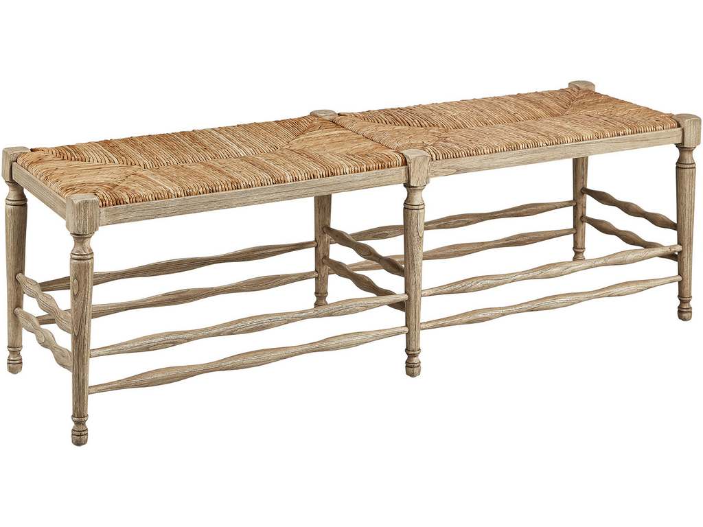 Furniture Classics 51660AC37 Reed Bench Furniture Classics 51660AC37 Reed Bench