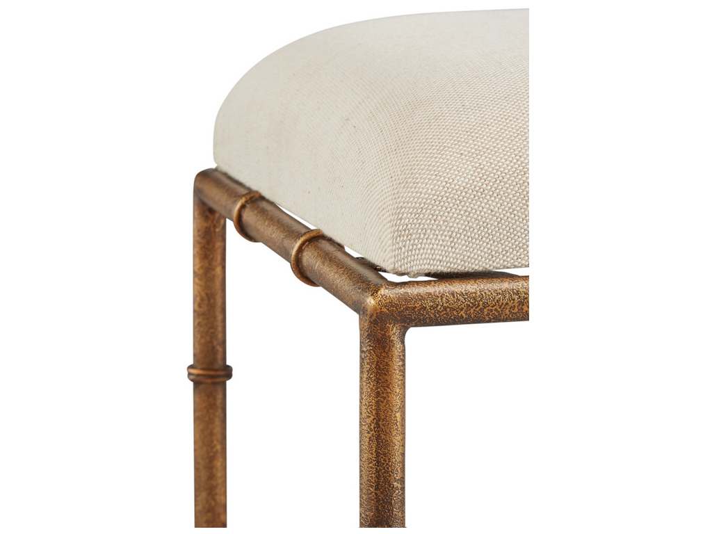 Furniture Classics 51740AC78 Anubis Iron Bench Furniture Classics 51740AC78 Anubis Iron Bench