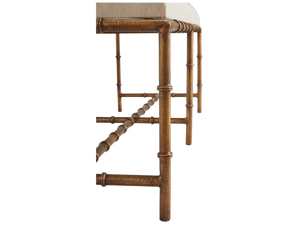 Furniture Classics 51740AC78 Anubis Iron Bench Furniture Classics 51740AC78 Anubis Iron Bench