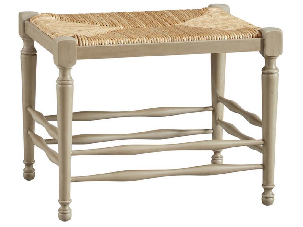Furniture Classics 51773AD90  Single Seat Reed Bench