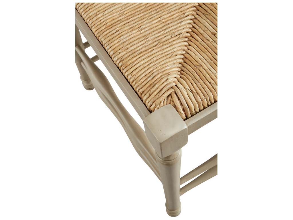 Furniture Classics 51773AD90 Single Seat Reed Bench Furniture Classics 51773AD90 Single Seat Reed Bench