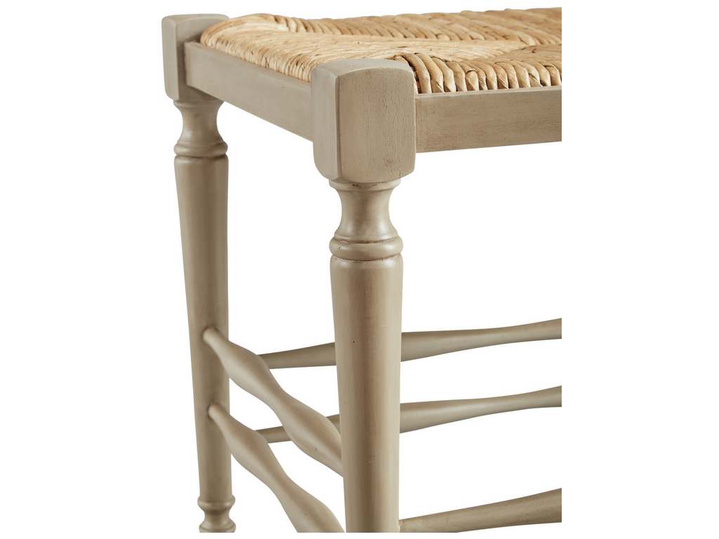 Furniture Classics 51773AD90 Single Seat Reed Bench Furniture Classics 51773AD90 Single Seat Reed Bench