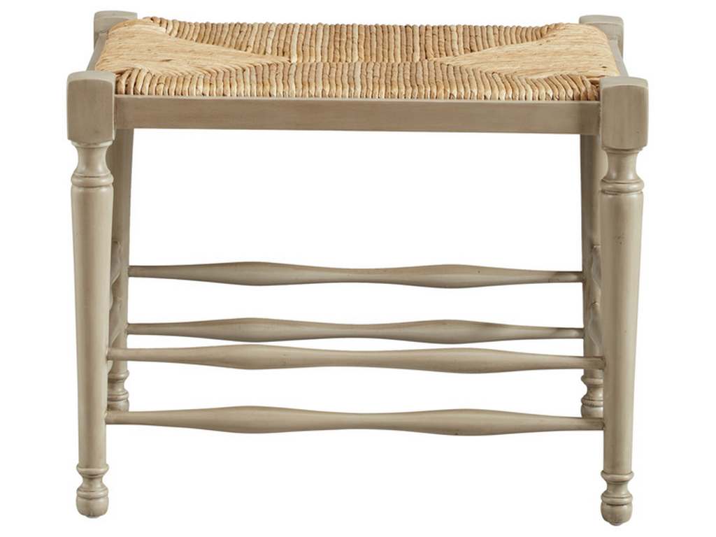 Furniture Classics 51773AD90 Single Seat Reed Bench Furniture Classics 51773AD90 Single Seat Reed Bench