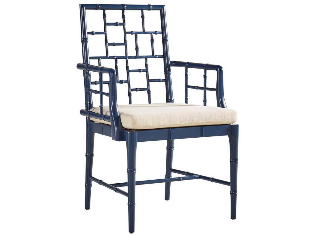 Furniture Classics 51804AZ2 Square Back Chippendale Chair
