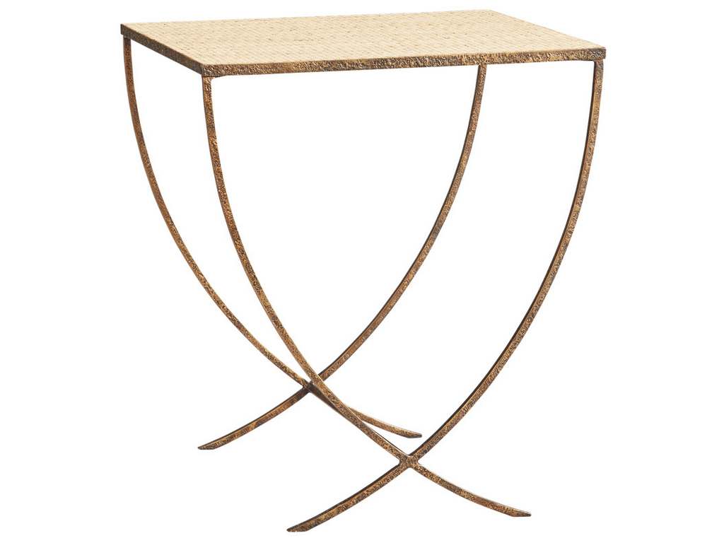 Furniture Classics 57718AC78  Anubis Unique End Table