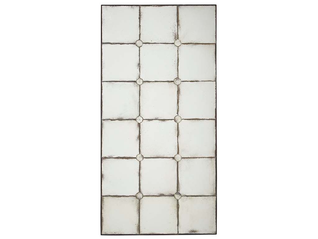 Furniture Classics 6979AC78  Aces Small Rectangular Mirror