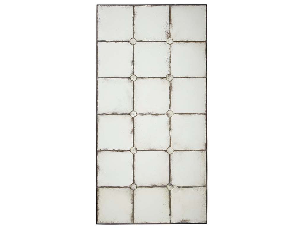 Furniture Classics 6980AC78  Aces Rectangular Mirror