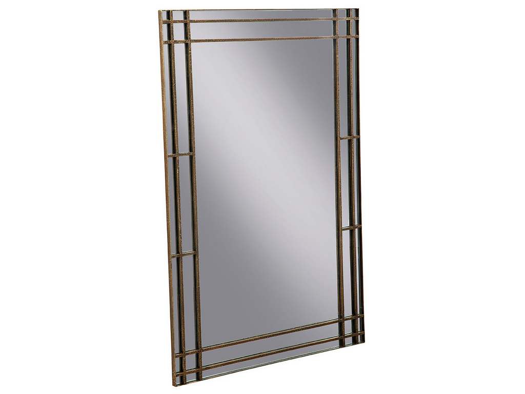 Furniture Classics 6989  Marshalls Rectangular Mirror