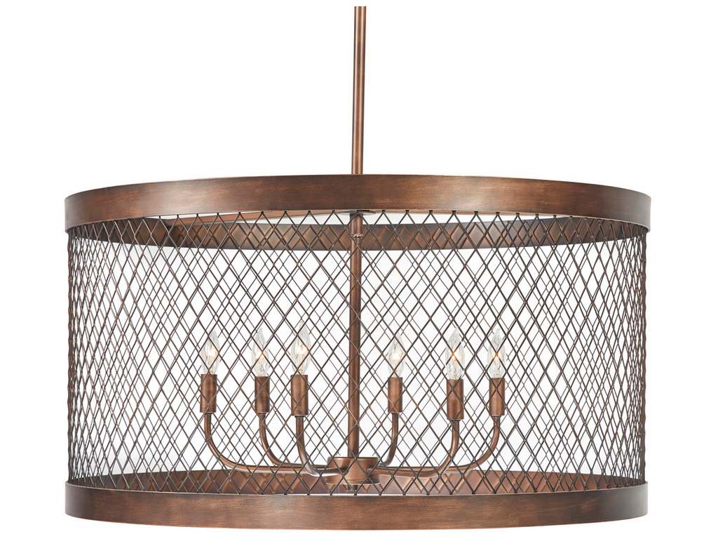 Furniture Classics 70-04  Barcelona Chandelier