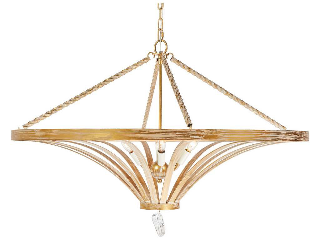 Furniture Classics 70-06  Strasburg Chandelier