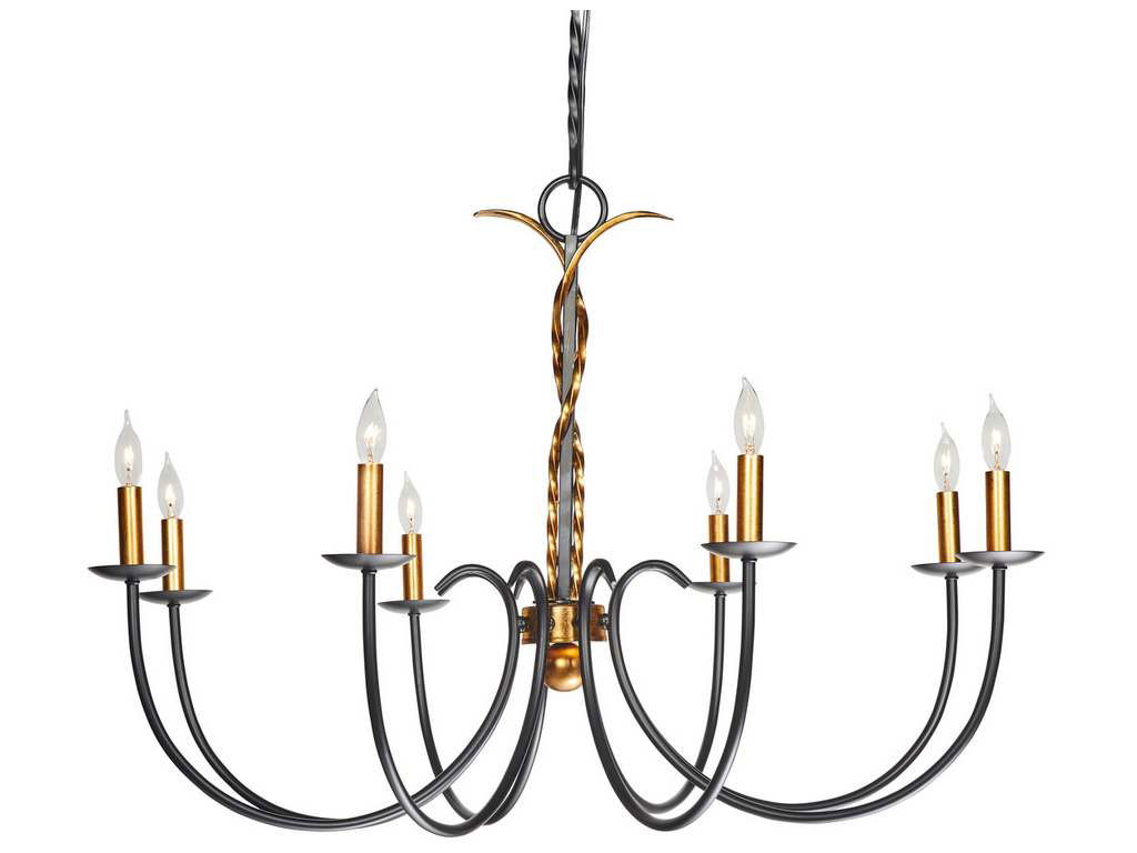 Furniture Classics 70-10  Naples Chandelier