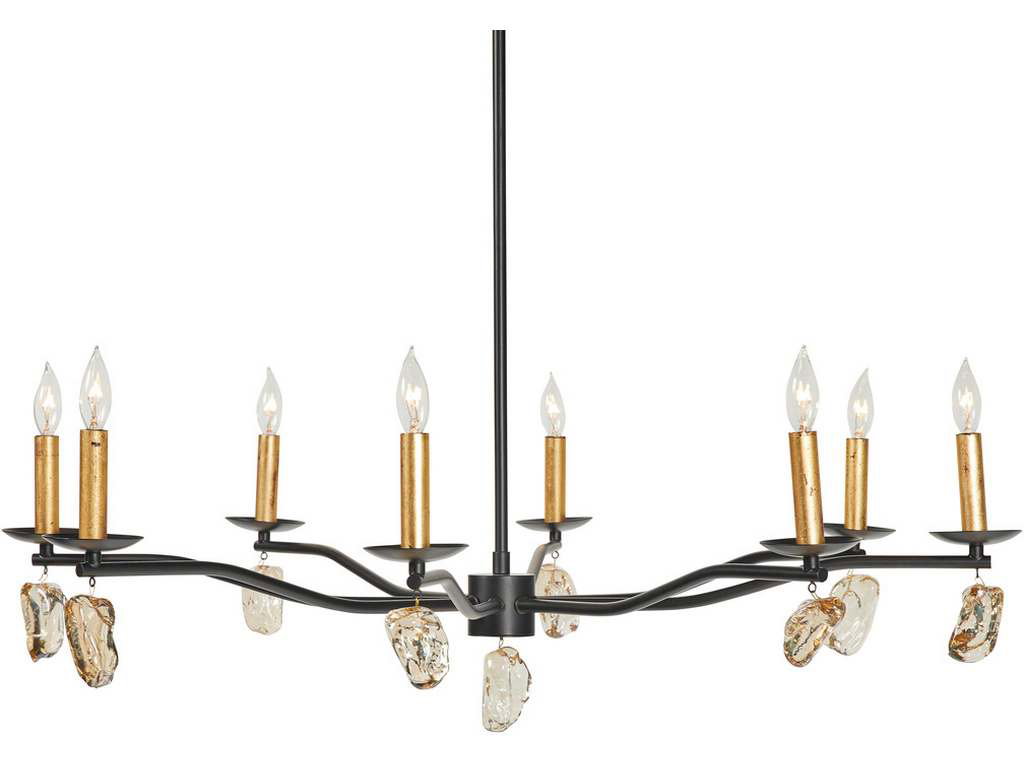 Furniture Classics 70-16  Amsterdam Chandelier