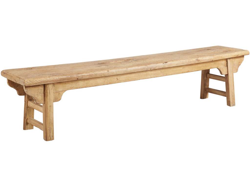 Furniture Classics 70007  Simple Antique Bench