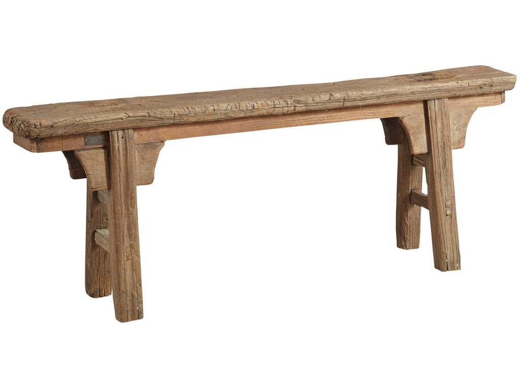 Furniture Classics 70008  Peasant Bench