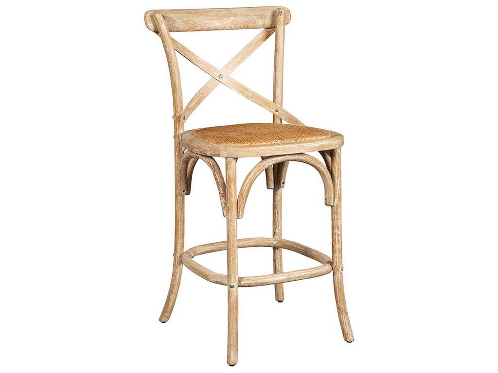 Furniture Classics 70026WO  Bentwood Counter Stool