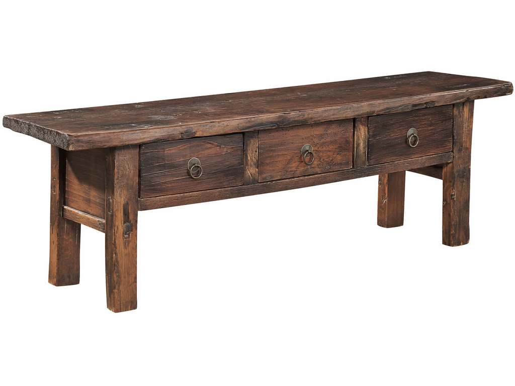 Furniture Classics 70063  Antique Coffee Bench