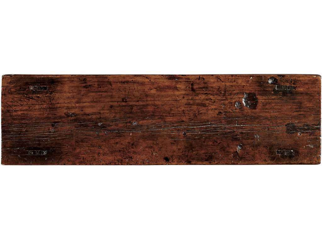 Furniture Classics 70063 Antique Coffee Bench Furniture Classics 70063 Antique Coffee Bench