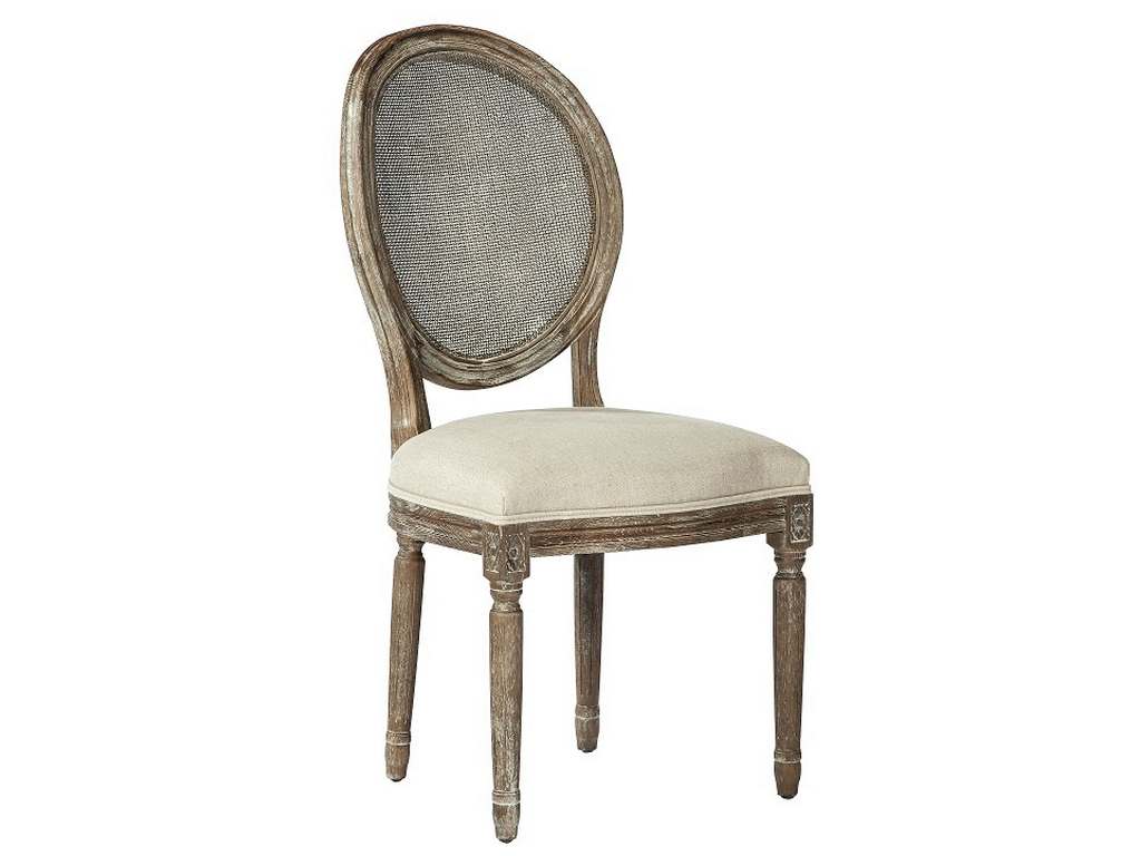 Furniture Classics 70290W  Renton Side Chair