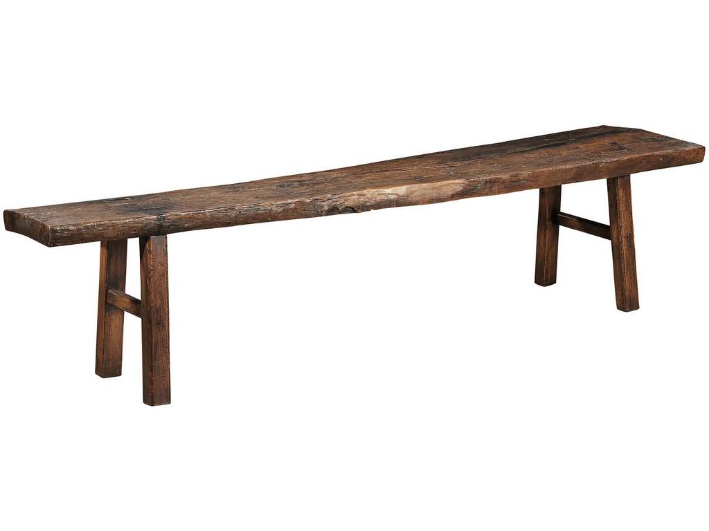 Furniture Classics 71007  Simple Antique Bench