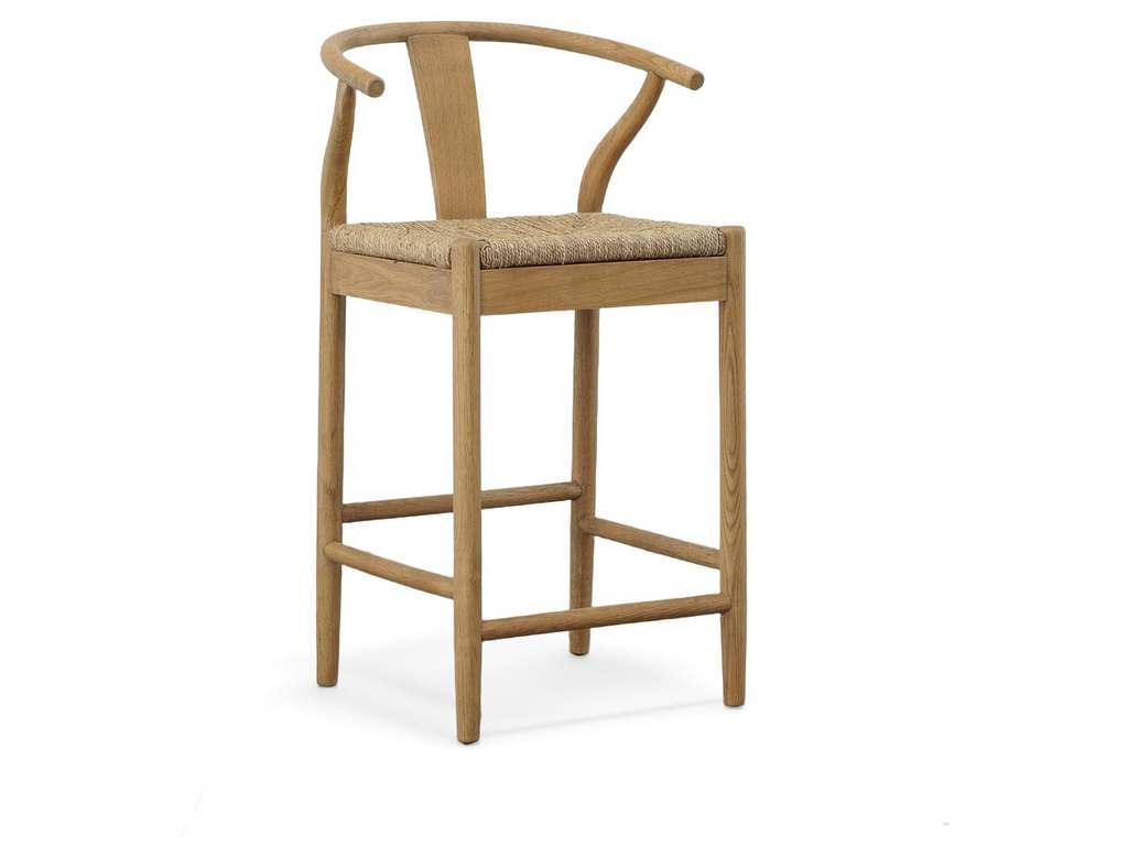 Furniture Classics 71072LO  24 inch Broomstick Counterstool