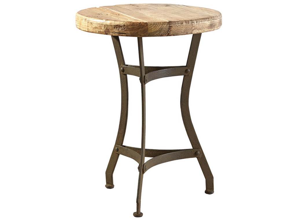 Furniture Classics 72161WA  Tidewater Recycled Tripod Table