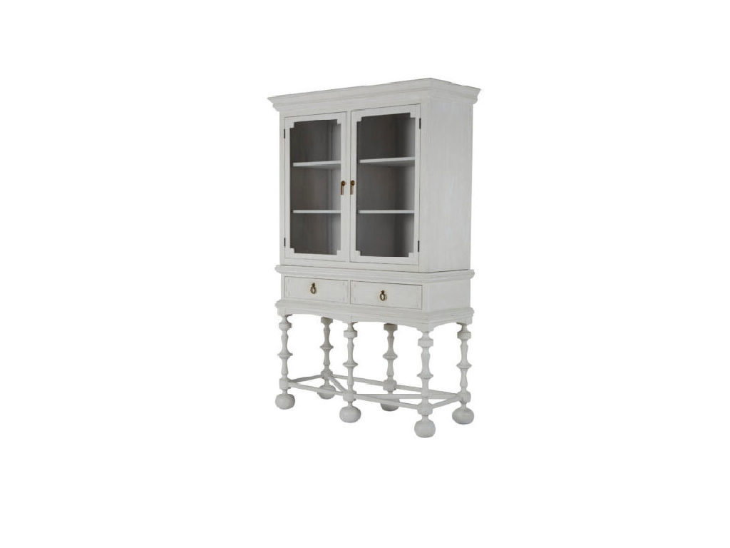 Gabby Home SCH-169300  Arrington Cabinet White