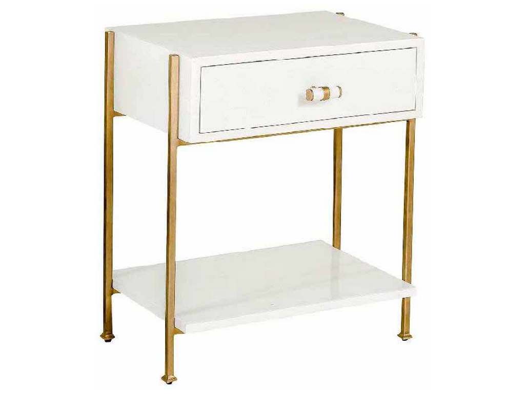Gabby Home SCH-151325 Jolene Side Table