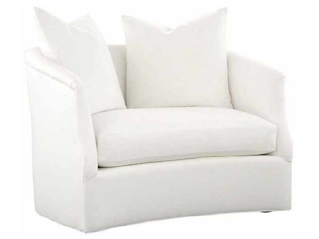 Gabby Home SCH-151449  Laine Chair and a half