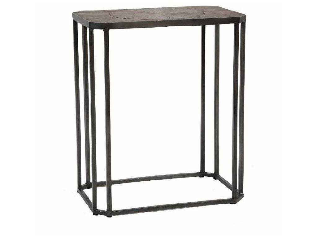 Gabby Home SCH-153885 Luke Side Table