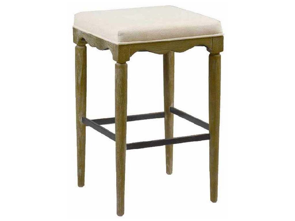 Gabby Home SCH-155445 Maria 29 inch Bar Stool Burnished Oak