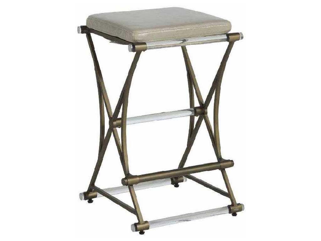 Gabby Home SCH-160160  Flynn 26 and a half inch Counter Stool
