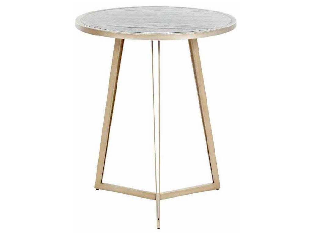 Gabby Home SCH-163250 Caswell Side Table