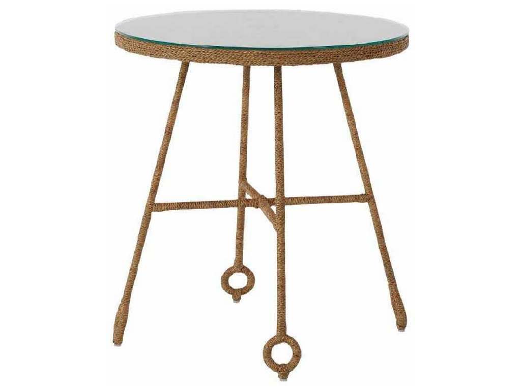 Gabby Home SCH-165035  Dakota Side Table