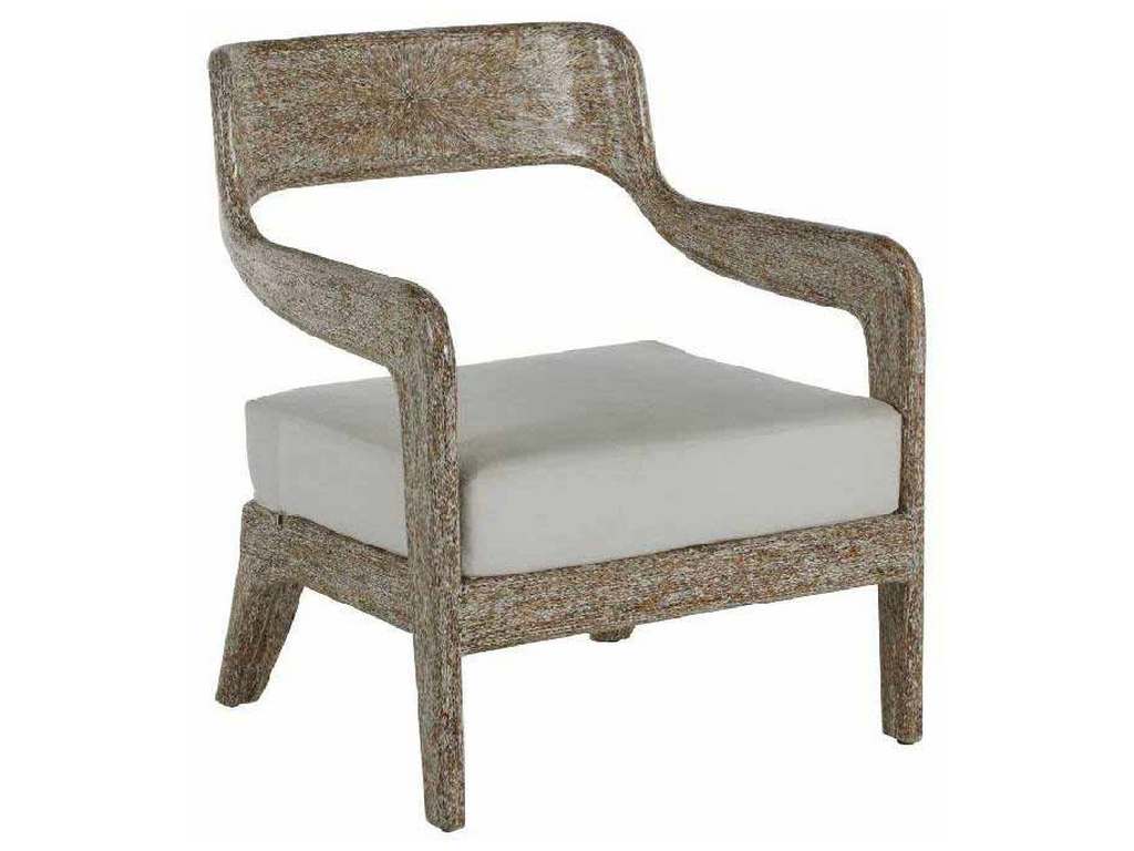 Gabby Home SCH-165100  Raya Lounge Chair White