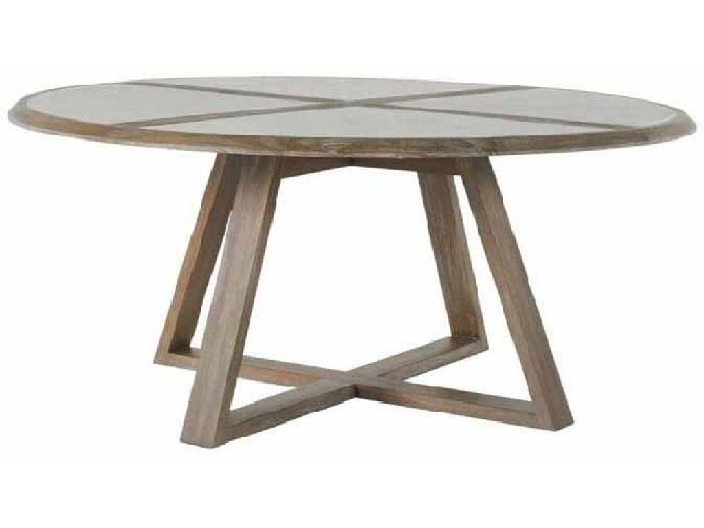 Gabby Home SCH-166255  Edmond Dining Table