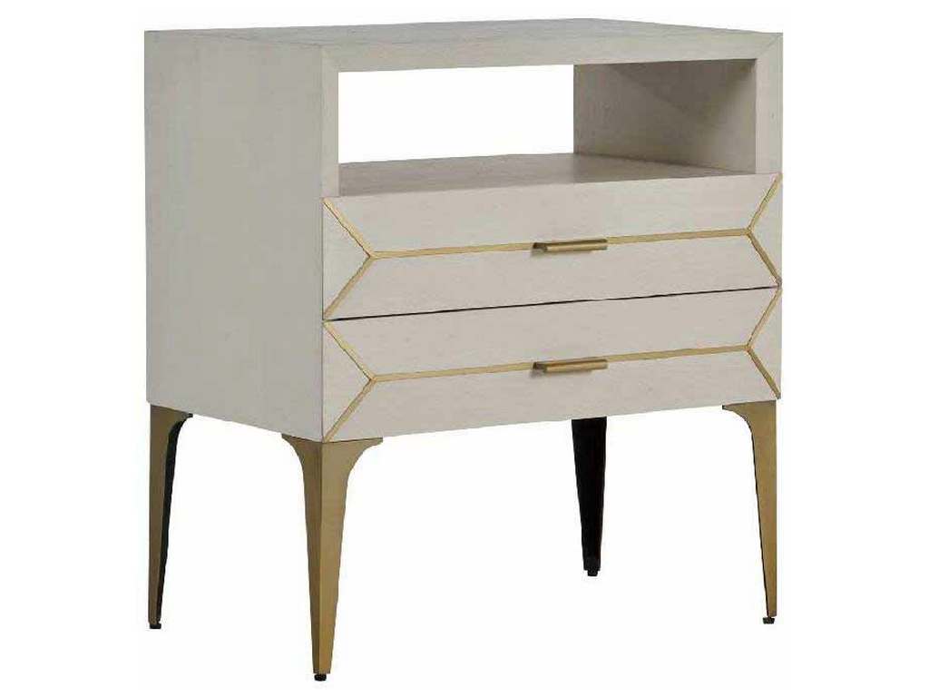 Gabby Home SCH-166310  Whitley Nightstand