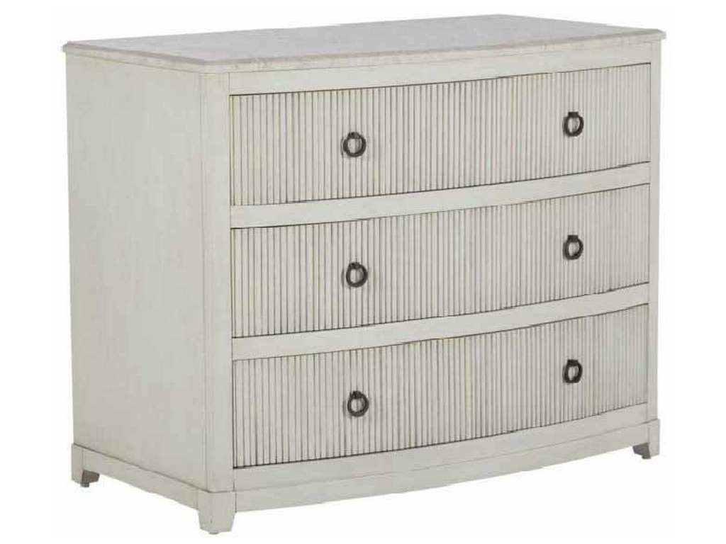 Gabby Home SCH-167220  Rosalyn Chest White