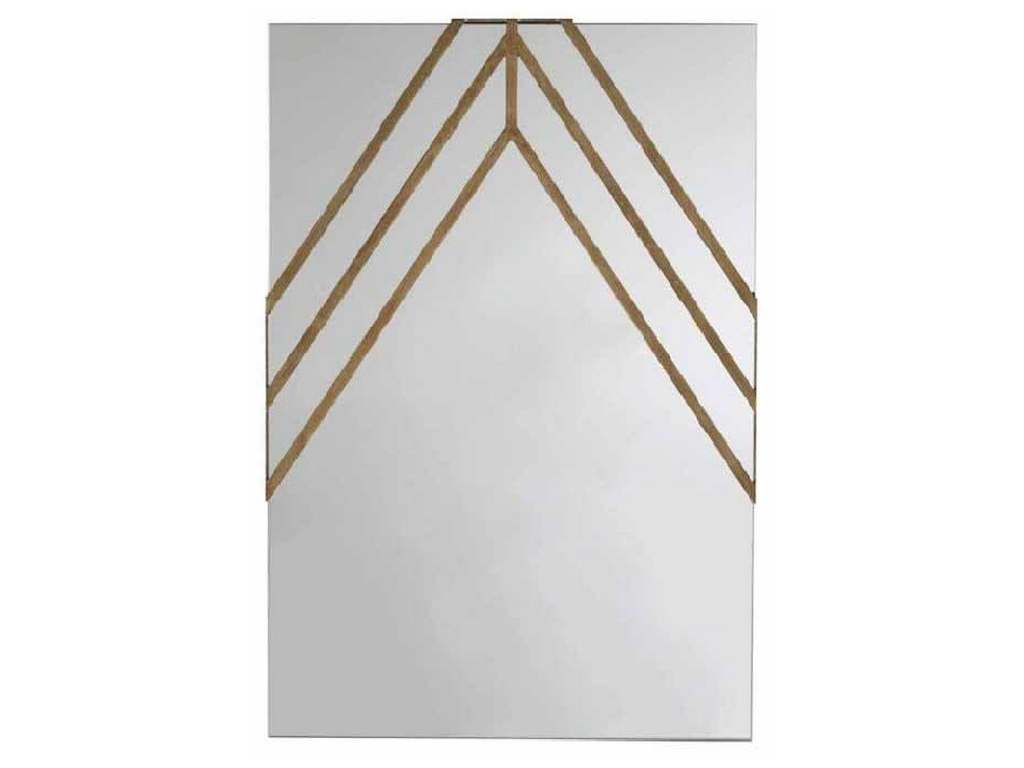 Gabby Home SCH-169125  Hopkins Mirror Champagne