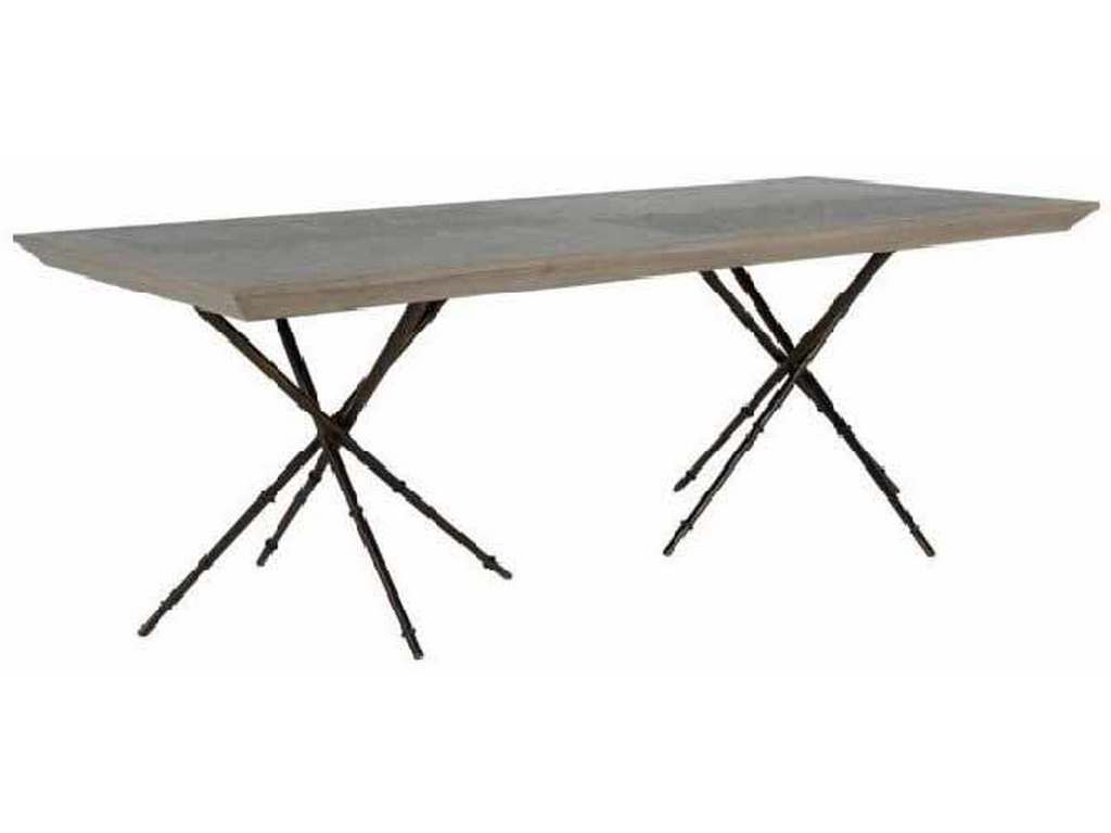 Gabby Home SCH-169355  Davenport Dining Table