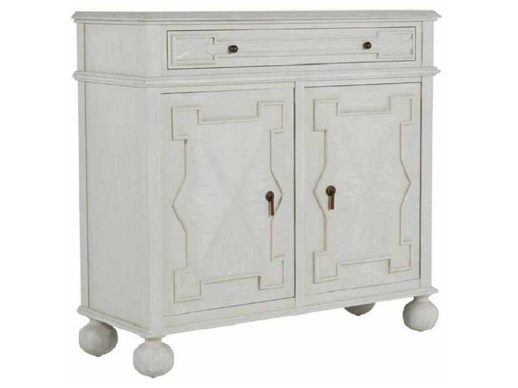 Gabby Home SCH-169255  Ezekiel Cabinet White